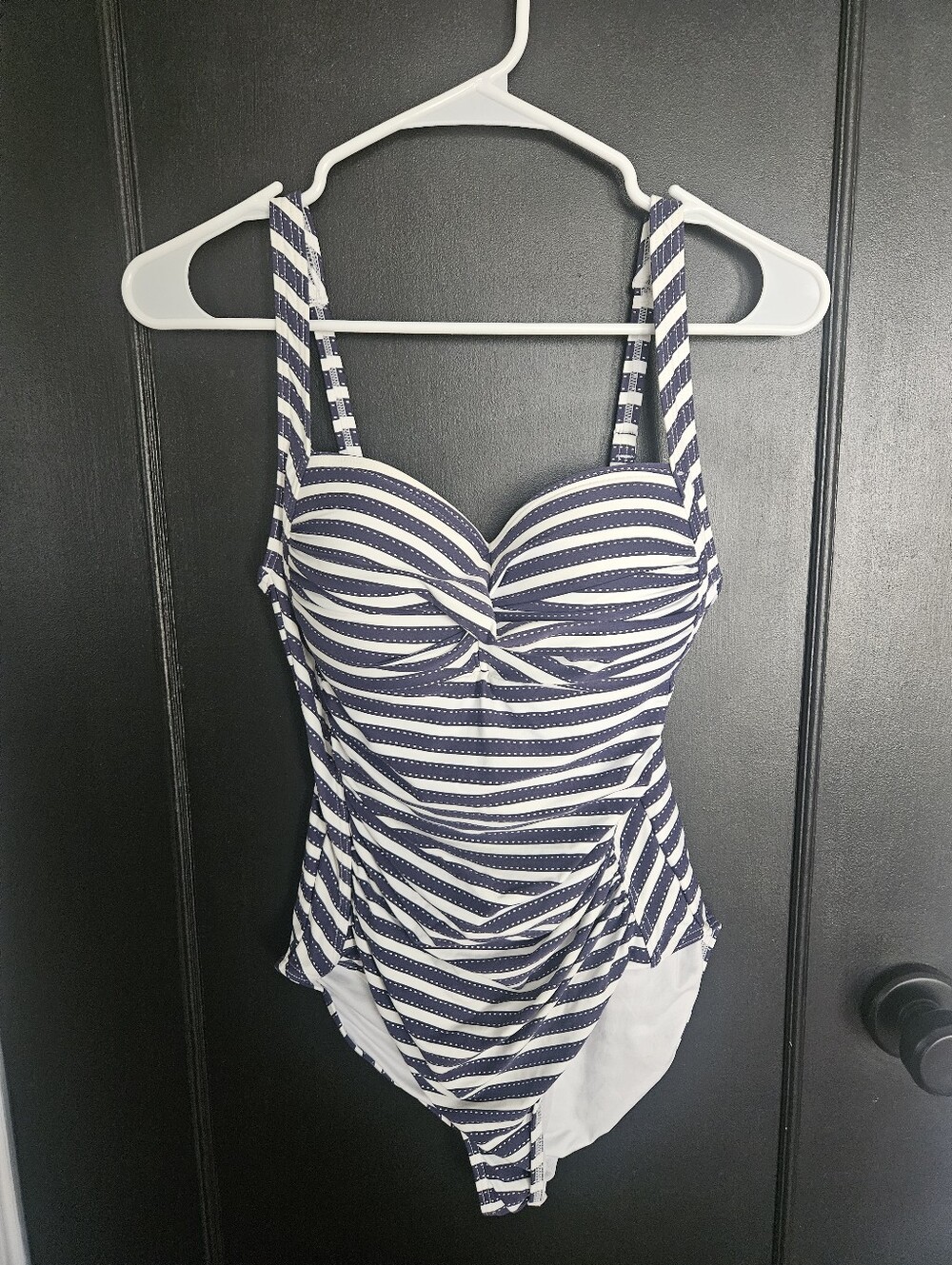 Nip Tuck One Piece Suit